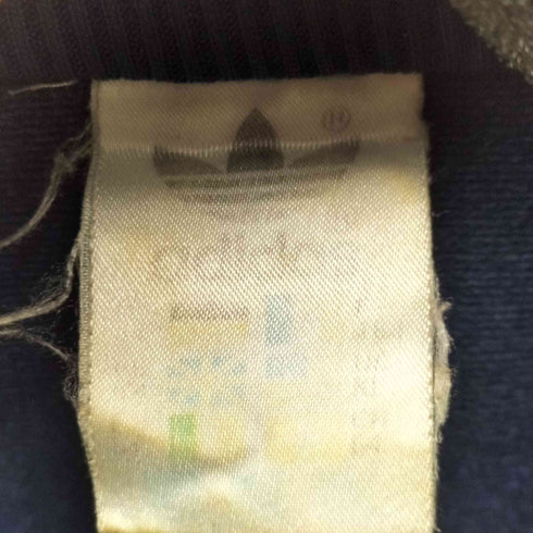 アディダス adidas 80~90s シンガポール トラックジャケット メンズ